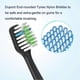 thumbnail image 5 of For Waterpik Complete Care 9.0 Sonic Electric Toothbrush 8 Pack Replacement Brush Heads Refill Compatible with WP-900 Models, 5 of 5