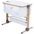 thumbnail image 2 of Cuna Colecho Rame Blanco Bambineto Colecho Rame, 2 of 8