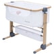 thumbnail image 2 of Cuna Colecho Rame Blanco Bambineto Colecho Rame, 2 of 8