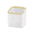 thumbnail image 1 of GFHFHITJ Storage Container And High Beauty Bathroom Toothbrush, Toothpaste, Comb Storage Rack Bathroom Perforated Wall Mounted Wash Table Storage Container, 1 of 2