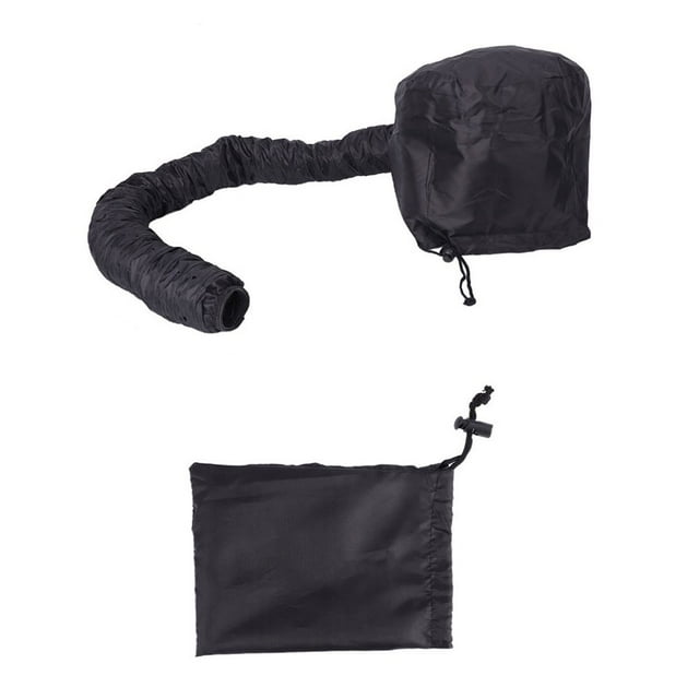 Bonnet de Séchage pour Cheveux, Capuche Imperméable, Accessoire pour Séchoir à Cheveux, Bonnet de Séchage, Accessoire de Coiffure