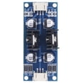 thumbnail image 2 of Module Stabilisé en Tension, TO220 Puce Tension de Bruit Inférieure Carte de Régulation Dissipation de Chaleur pour une Alimentation Électrique de Haute Précision 5V DC 8-15v AC 6 12v, 12v DC 15 24v AC 12-18v, 15v DC, 2 of 8