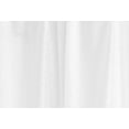 thumbnail image 4 of Warm Home Designs Extra Long 54" (Width) x 216" (Length) Sheer White Color Window Scarf. K White 216, 4 of 6