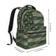 thumbnail image 2 of Disketp Jungle Green Camo USA Flag Mochila Estampada para Hombre y Mujer – Mochila Ligera Clásica con Múltiples Bolsillos para Universidad, Trabajo y Viajes-One Size, 2 of 5