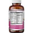 thumbnail image 2 of Amazing Formulas Women's One Multiple 75 Tablets Supplement | Women's Multivitamin | Perfect Blend of Vitamin A, C, E, B1, B2, B3, B6, B12, E, K Calcium and Minerals, 25 Million CFU Probiotics & More, 2 of 5