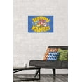 thumbnail image 2 of SpongeBob Squarepants : Kamp Koral - Happy Kampers Wall Poster, 14.725" x 22.375", 2 of 4