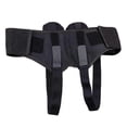 thumbnail image 2 of Inguinal Hernia Support Belt Double Groin Hernia Pain Relief Truss Brace For Men, 2 of 5