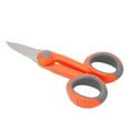 thumbnail image 1 of Fiber Cleaver Scissors, Electrician Scissors Anti Slip Incisive Ergonomic Design  For Integrated Wiring Construction, 1 of 8