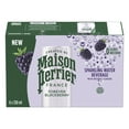 thumbnail image 1 of Maison Perrier Mûre Éternelle, Boisson d'Eau Pétillante, Arôme Naturel de Mûre, Sans Calories, Sans Édulcorants, Sans Sodium, Prélevée & Embouteillée en France 8x330ml, 1 of 9