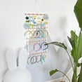 thumbnail image 6 of Hair Bow Holder Organizer for Girls，Hair Clips Headband Organizer Storage Wall Hanging Home Decor for Kids Girls Room, 6 of 9
