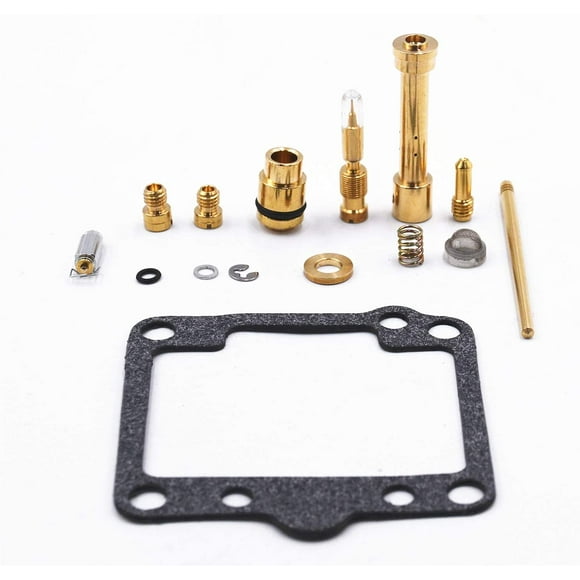 Carbman Kit de Réparation de Carburateur de Remplacement pour Suzuki LS650 Boulevard S40