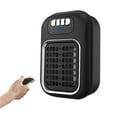 thumbnail image 2 of LmnLft Mini Wall-Mounted Space Heater for Office and Bedroom, Silent Electric Heater with Fast Heating, Portable Design, Overheat Protection, Energy-Efficient, and Safe Indoor Use for Home, 2 of 7