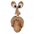 thumbnail image 1 of Tree Faces Decor Outdoor  Tree Face Outdoor Statues Old Man Tree Hugger Bark Ghost Face Facial Features Decoration Funny Yard Art for Easter Creative Props, 1 of 4
