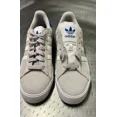 thumbnail image 2 of Adi-das Campus Vulc - Men’s 10 - Grey/White/Blue New Without Box, 2 of 6