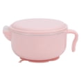 thumbnail image 1 of Infant Tranining Bowl Infant Bowl Infant Heat Preservation Bowl Infant Tablewares Infant Stainless Steel Utensil Eating Non-Slip Heat Preservation Bowl Tablewares With HandlePink, 1 of 8