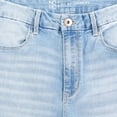 thumbnail image 3 of No Boundaries Juniors Curvy Ultra High Rise Crop Skinny Jeans, 3 of 3