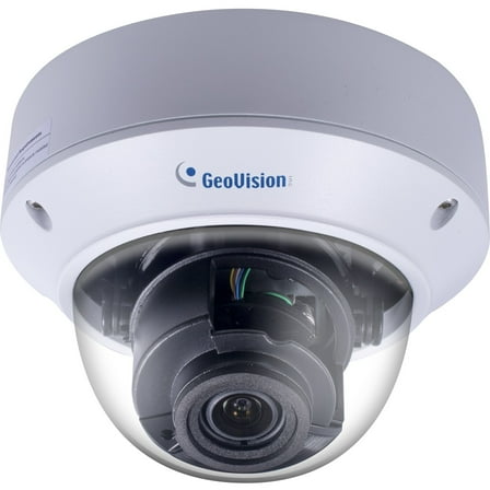 GeoVision GV-TVD8710 8 Megapixel Network Camera, Dome