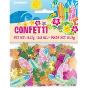 Hula Beach Printed and Foil Confetti