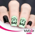 thumbnail image 3 of Whats Up Nails Boo! Vinyl Stencils for Halloween Nail Art Design, 3 of 10