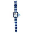 thumbnail image 4 of Bluey Unisex Child Blue Jelly Strap LCD Projection Watch, BLY4138WM, 4 of 4