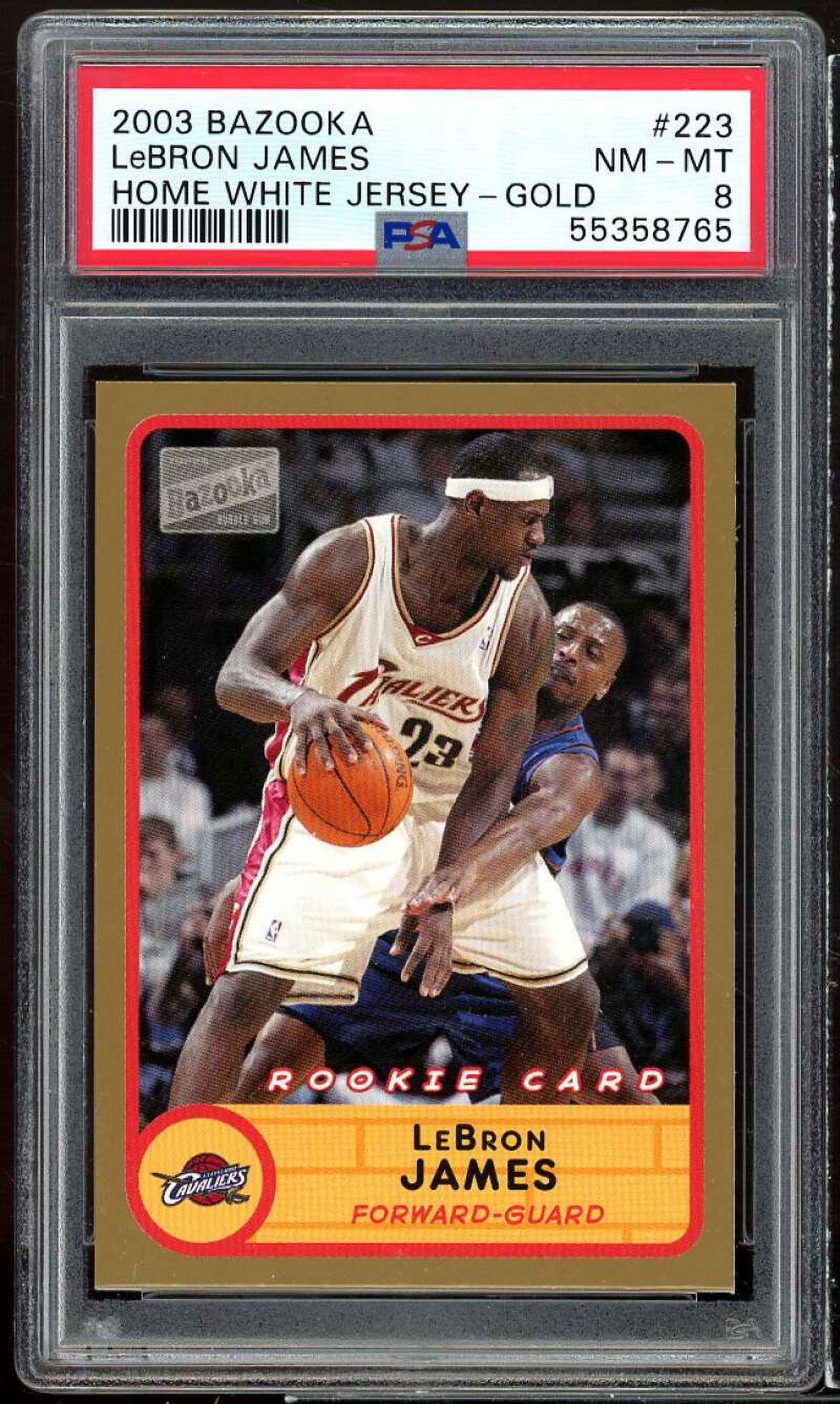NBA カード Lebron James  Silver  BGS 9.5 NBA カード Lebron James Silver BGS 9.5