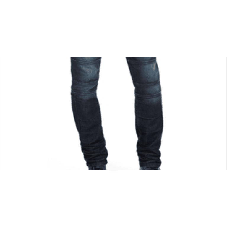 Guess men's outlet moto jeans