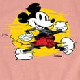 thumbnail image 3 of Disney - Mickey & Friends - Spotlight on Mickey - Toddler And Youth Girls Short Sleeve Graphic T-Shirt, 3 of 5