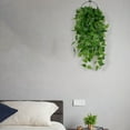 thumbnail image 6 of Steadline Artificial Pothos Wall Hanging with Realistic Leaf Texture Indoor Home Decoration Green Vine Display Flexible Shape Adjustment No Watering Needed Long Lasting, 6 of 8