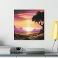 thumbnail image 4 of Golden Cascade of Bliss - Canvas, 4 of 10