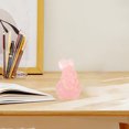 thumbnail image 6 of SLYNSHome Crystal Rabbit Figurines Pink Easter Bunny Figurine Decorations Art Animal Paperweight Easter Home Spring Decor Creative Gift, 6 of 7