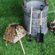 thumbnail image 2 of Juego de herramientas de jardinería en miniatura para casas de muñecas a escala 1:12, 2 of 3
