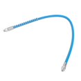 thumbnail image 1 of greasing Hoses Professional Accessories Manual greasing Tools Kit Fitting Manual Air Powered greasing Blue 60cm, 1 of 9