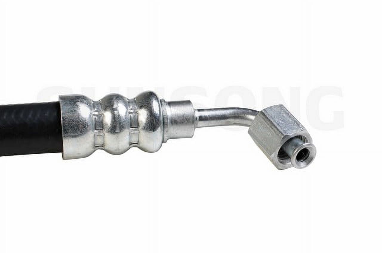 Sunsong 3401538 Power Steering Pressure Line Hose Assembly
