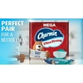 thumbnail image 5 of Charmin Ultra Strong Toilet Paper, 6 Mega XL Roll, 5 of 9