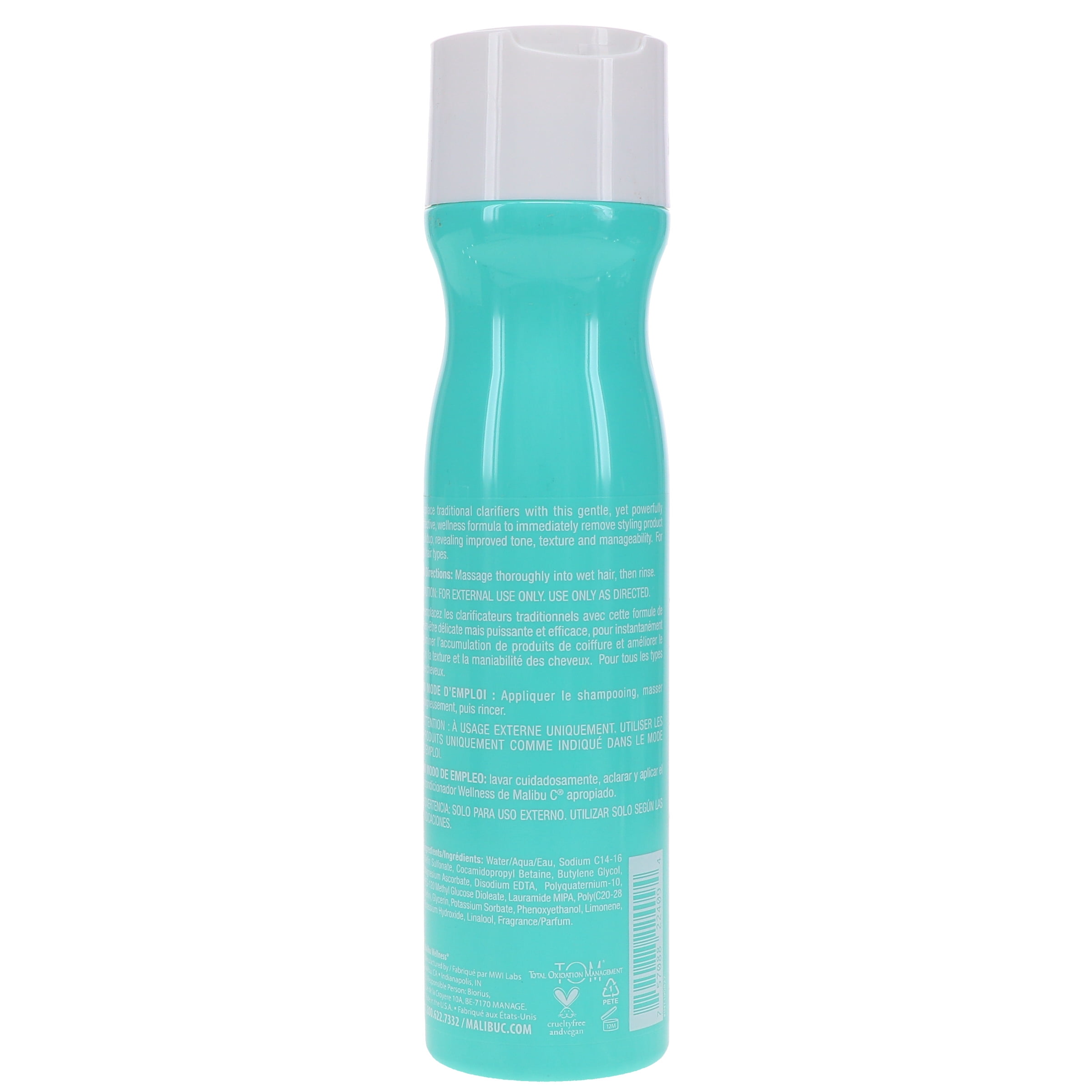 Malibu C Un-Do-Goo Clarifying Shampoo 9 oz