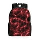 thumbnail image 1 of Fotbe Red Line Mochila de Viaje para Laptop, Mochila Ejecutiva Delgada y Resistente 15.6", 1 of 8