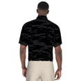thumbnail image 3 of Ben Hogan Men's and Big Men’s Camouflage Golf Polo Shirt, up to Size 5XL, 3 of 3