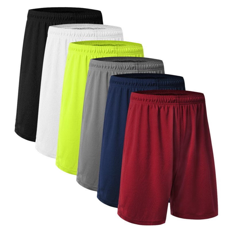 EFINNY Mens Casual Loose Basketball Shorts Pants