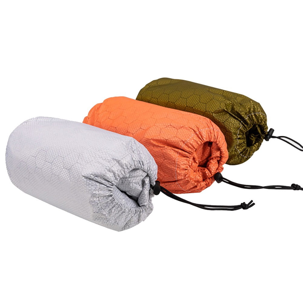 qiya Outdoor Camping Sleeping Bag Thermal Rescue Bivvy Bag for Adventure Activities