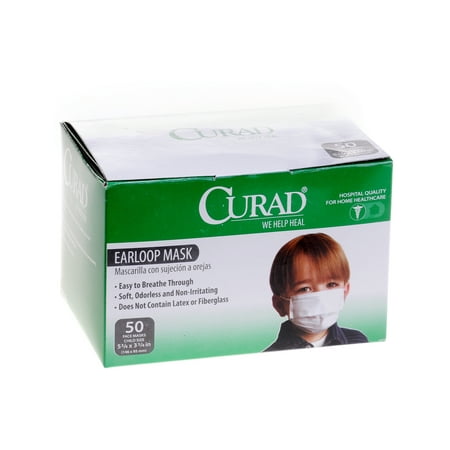 CURAD Child Size Face Mask - CUR380