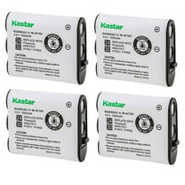 Kastar 4-Pack Battery Replacement for RADIO SHACK 23-932 23932 23-965 23965 23-967 23967 43-9002 439002 43-9003 439003 43-9005 439005 43-9007 439007 43-9013 439013 960-2100 9602100