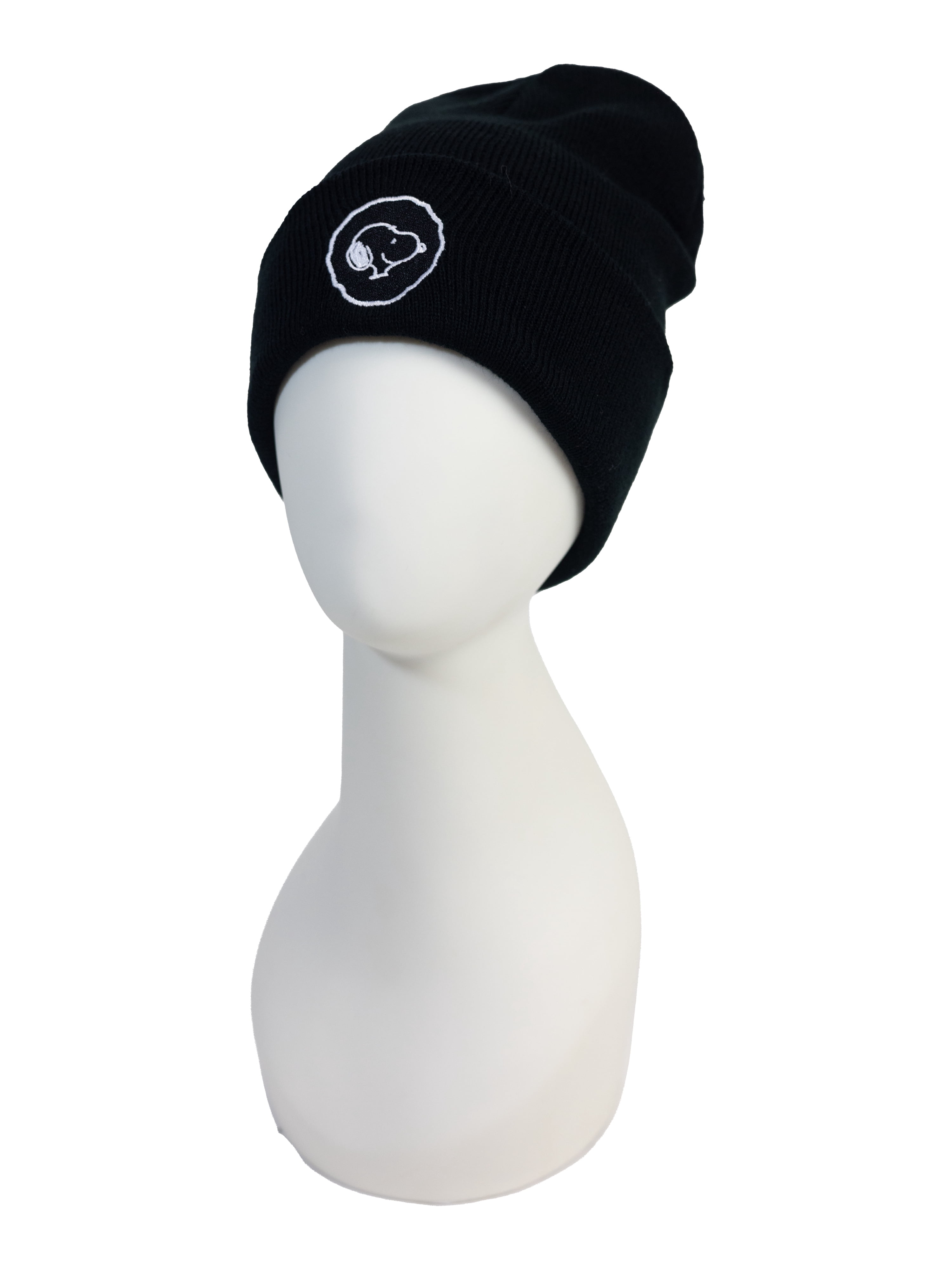Snoopy Men's Licensed Beanie Style Hats, 2-Pack, One Size