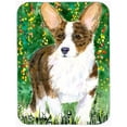 thumbnail image 1 of Carolines Treasures SS8970LCB Planche à Découper en Verre Corgi-Grande, 1 of 1