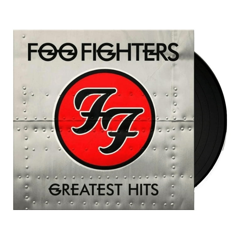 Foo Fighters - Greatest Hits - Music & Performance - Vinyl