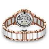 OLEVS Women's Elegant Automatic Watch, Classy Big Face Self Winding ...