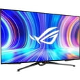 thumbnail image 4 of ASUS ROG Swift PG48UQ 47.5” 4K UHD 138Hz 0.1ms OLED Gaming Monitor, 4 of 6