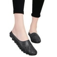 thumbnail image 2 of Ruyang Men's and Women's Arch Support Clogs Garden Shoes Outdoor Beach Slippers Non Slip Breathable Tennis Shoes,Casual Travel Work Shoes, 2 of 5