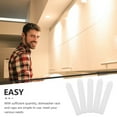 thumbnail image 2 of Miangastore Dishwasher Rack Prong End Covers Household Users 50Pcs 1.0In, 2 of 8
