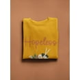 thumbnail image 3 of Hopeless Ramentic Sweatshirt Men -Smartprints Designs, Male x-Large, 3 of 4