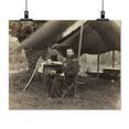 thumbnail image 2 of Print: Maj. General P. H. Sheridan, circa 1861, 2 of 4